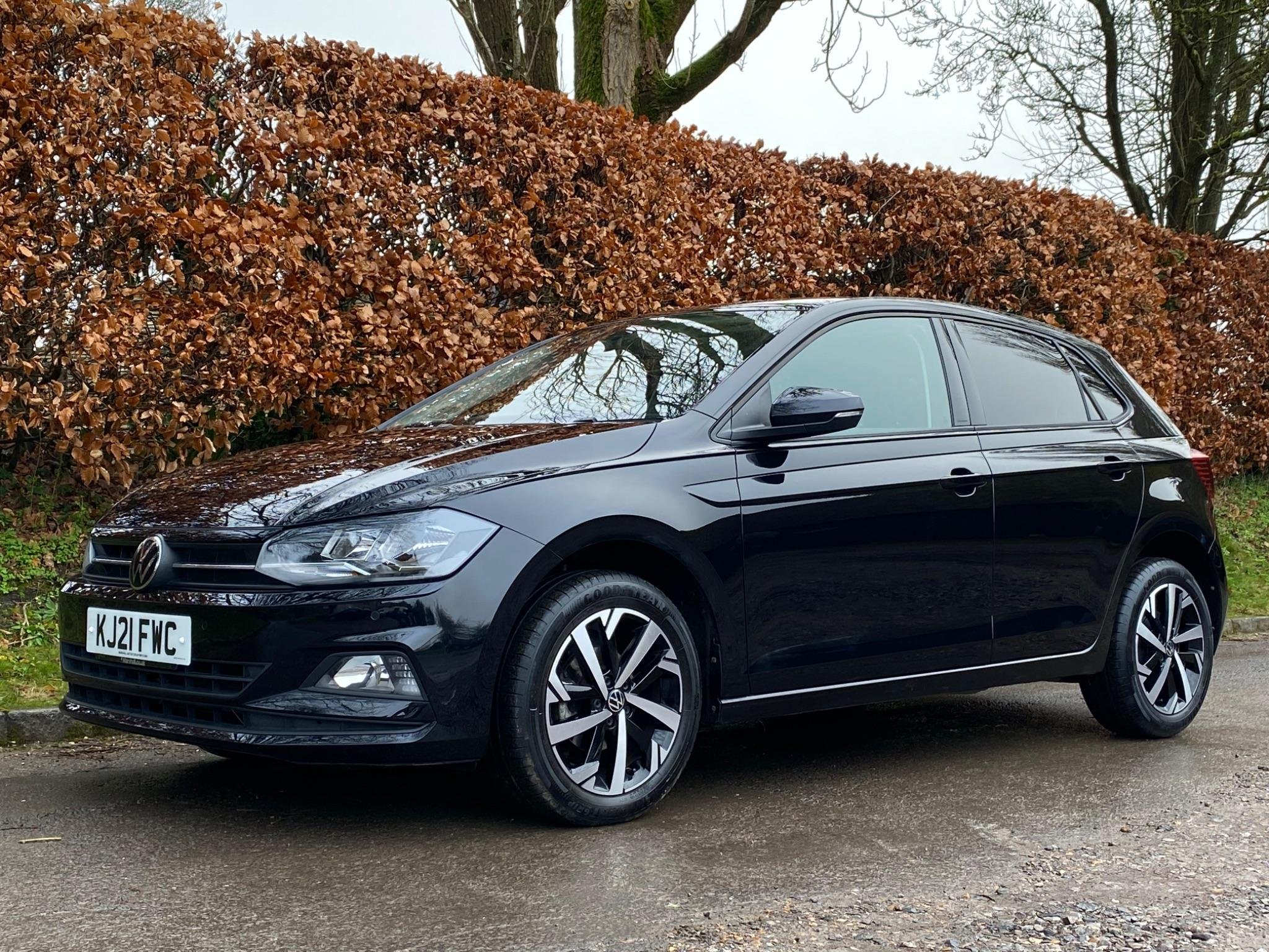 Used Volkswagen Polo Tsi Match Euro S S Dr For Sale In